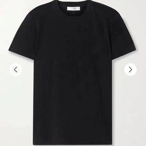 The Row wesler cotton T-shirt